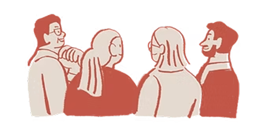 Listen - Collect stories from families and educators